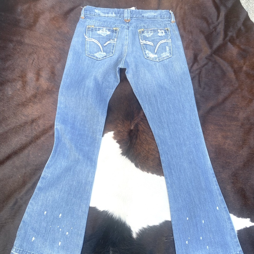 Joes vintage flare jeans